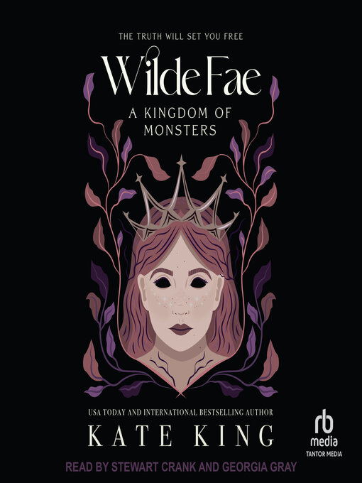 Cover image for A Kingdom of Monsters